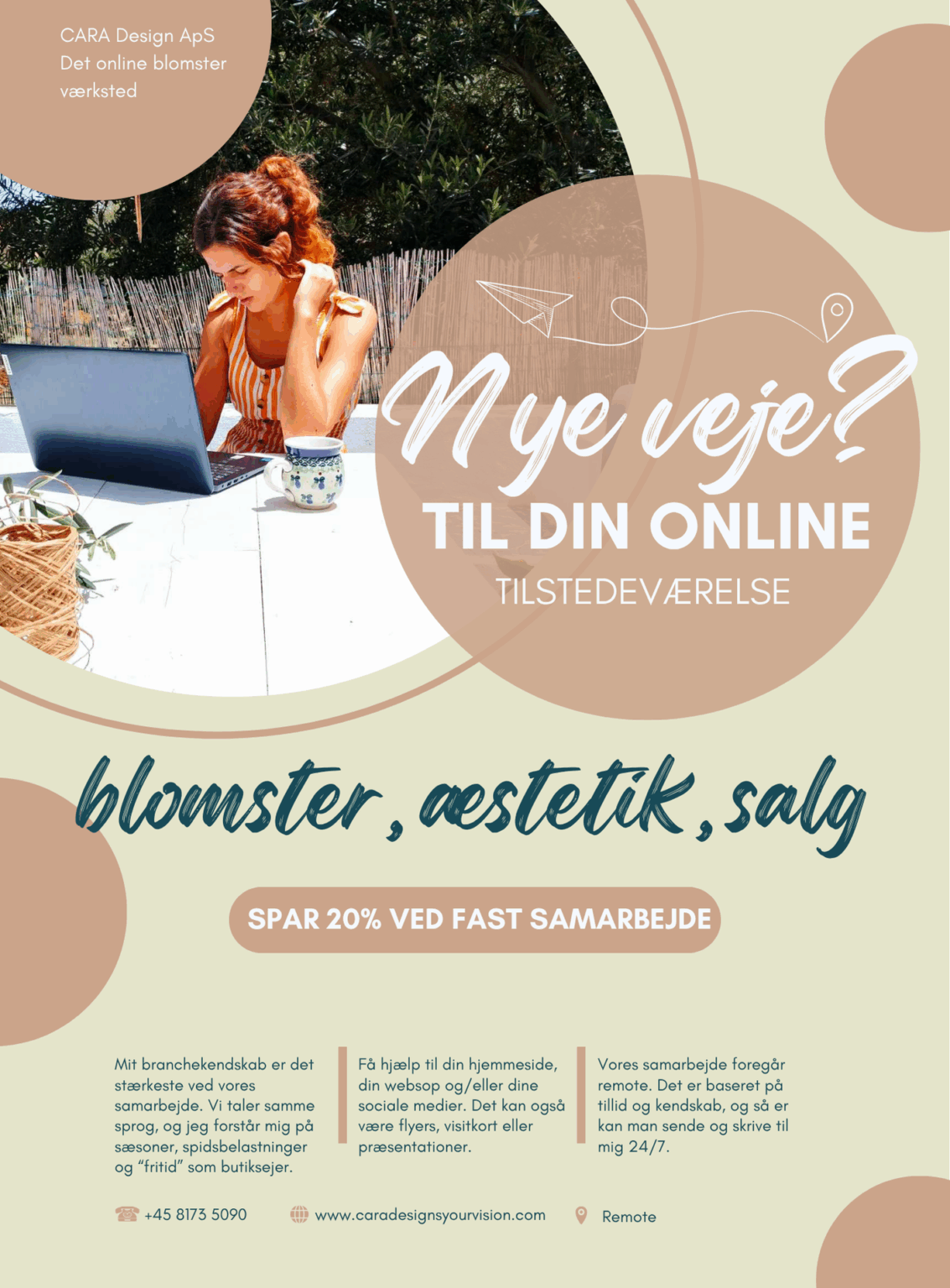 Eksempler på flyers (1)