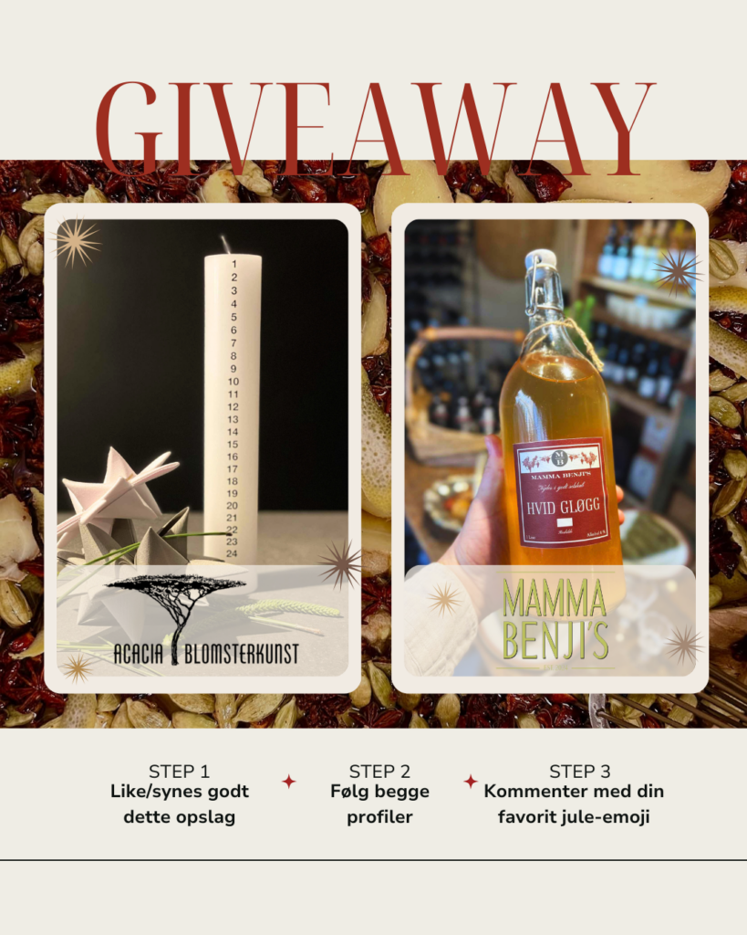 Acacia Blomsterkunst & Mamma Benji's